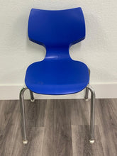 Load image into Gallery viewer, 18&quot; Smith Systems FLAVOR Series Student Chair, Royal Blue (RF)
