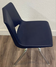 Load image into Gallery viewer, 18 inch Royal Seating Student Chair, Navy Blue (RF)
