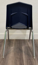 Load image into Gallery viewer, 18 inch Royal Seating Student Chair, Navy Blue (RF)
