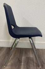 Load image into Gallery viewer, 18 inch Royal Seating Student Chair, Navy Blue (RF)
