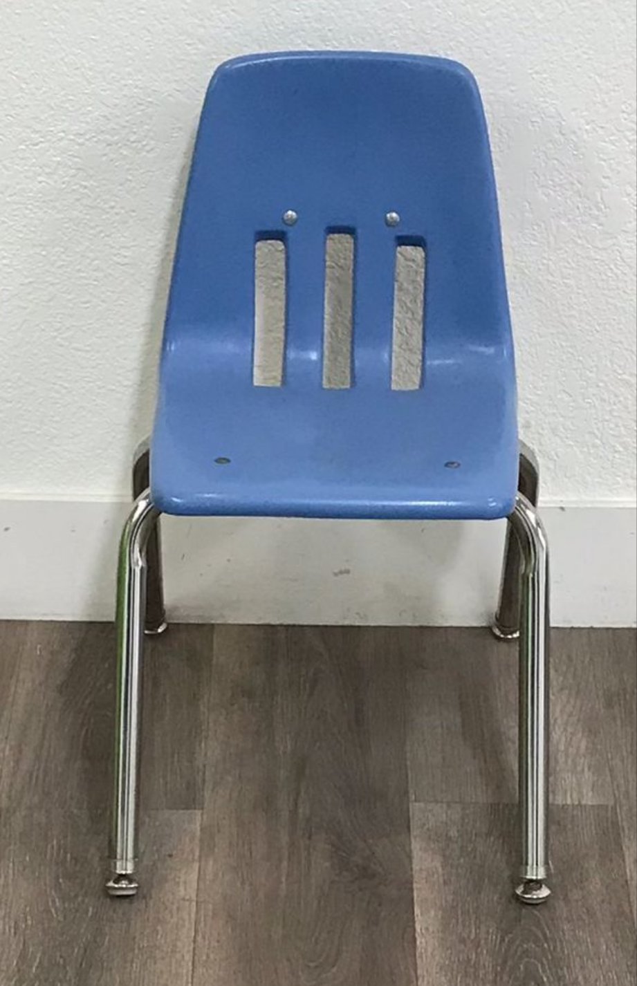 14 inch Virco 9000 Series Student Chair, Light Blue (RF) – School