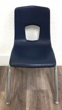 Load image into Gallery viewer, 14inch Artco-Bell Uniflex Student Chair, Navy Blue (RF)
