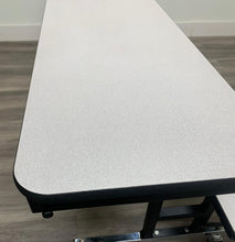 Load image into Gallery viewer, Sico 8ft Mobile Convertible Bench Table, Gray, Adult Size (RF)
