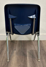 Load image into Gallery viewer, 16 inch Virco 2000 Series Student Chair, Navy Blue (RF)
